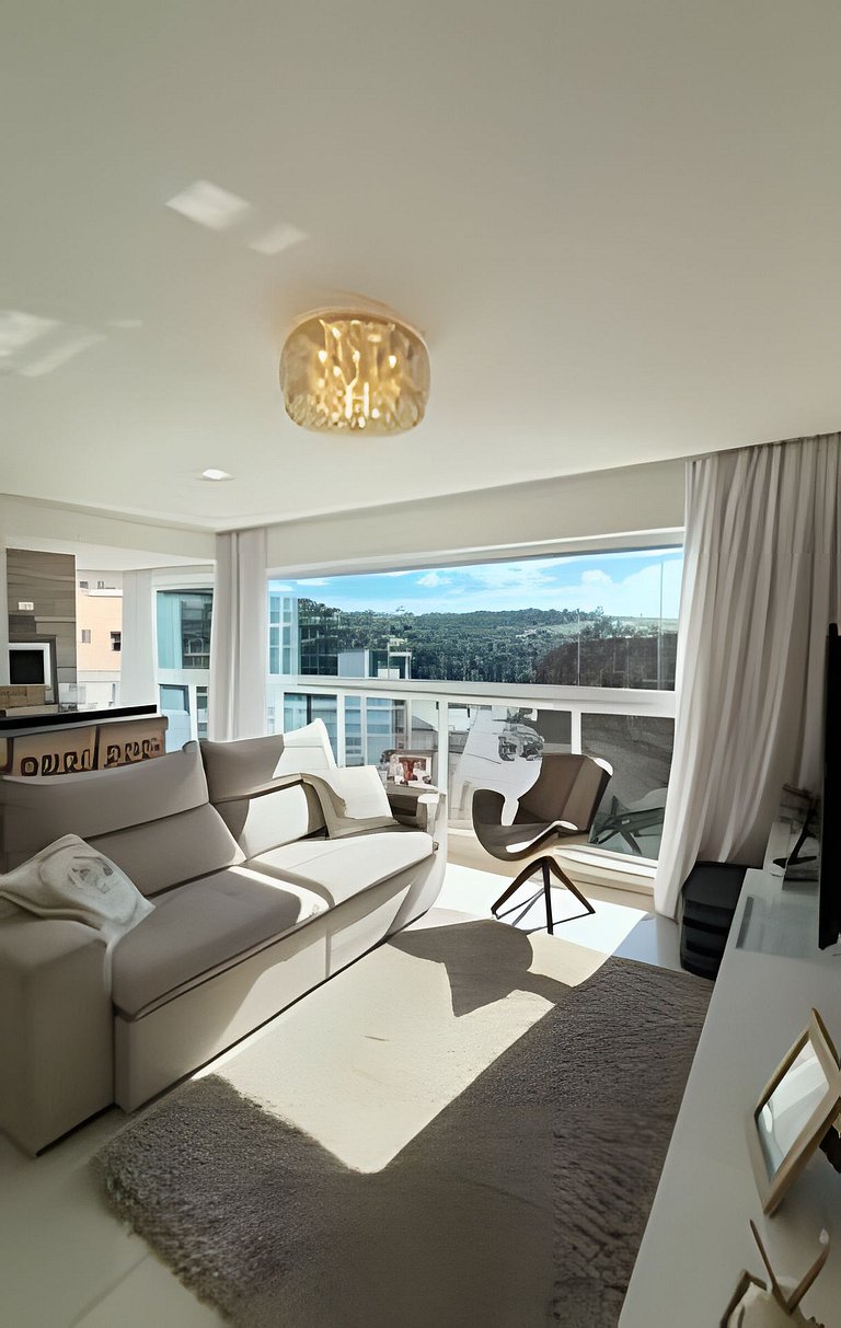 Apto Margaridas|3Q,todo Climatizado,ao lado Termas