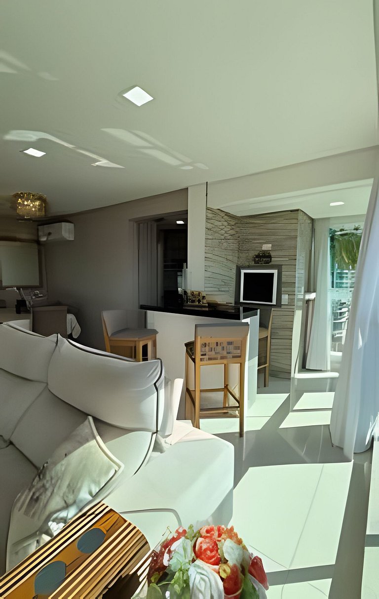 Apto Margaridas|3Q,todo Climatizado,ao lado Termas