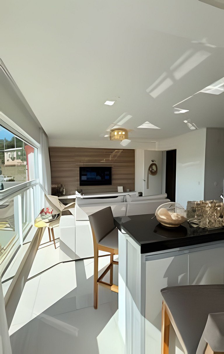 Apto Margaridas|3Q,todo Climatizado,ao lado Termas