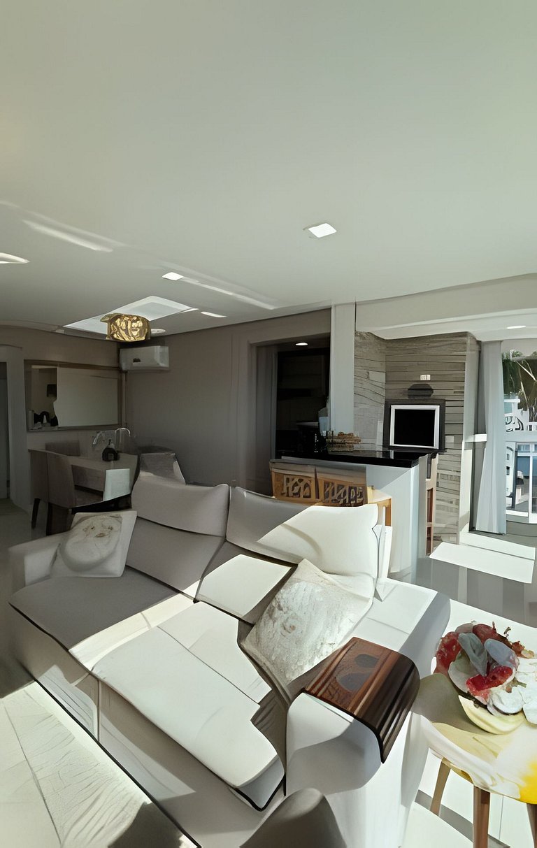 Apto Margaridas|3Q,todo Climatizado,ao lado Termas