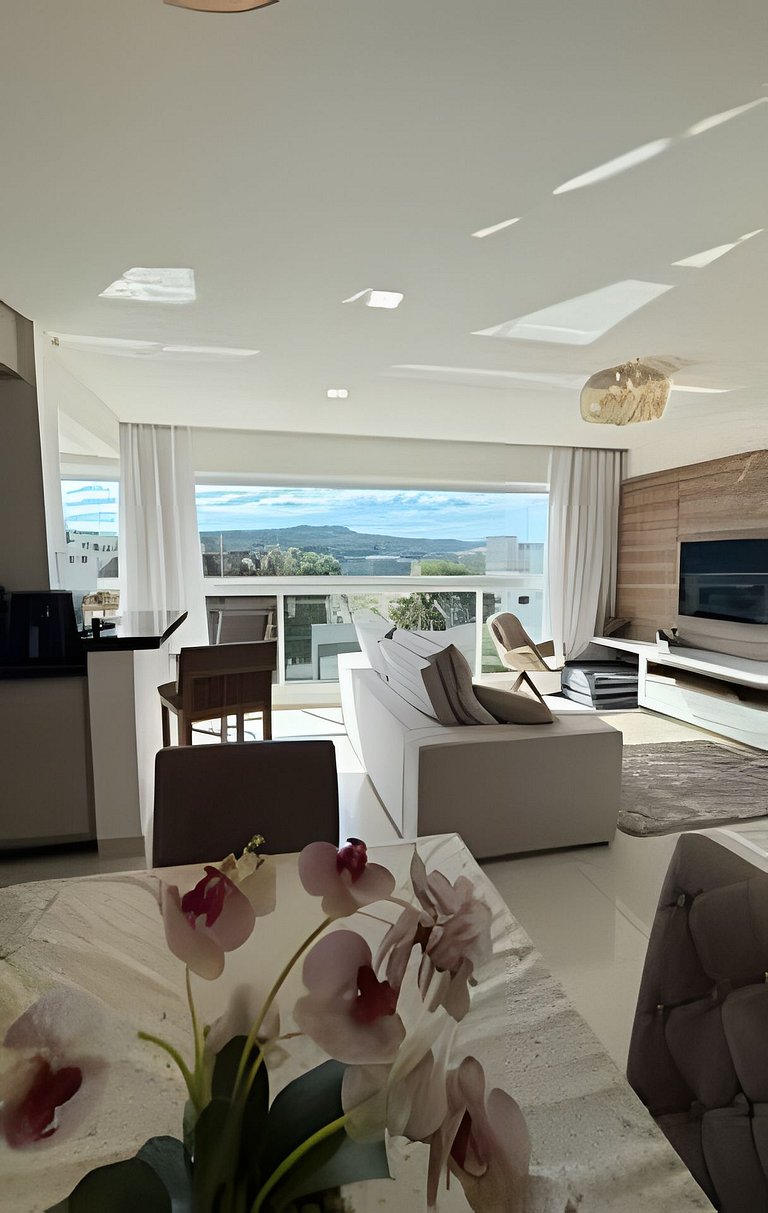 Apto Margaridas|3Q,todo Climatizado,ao lado Termas