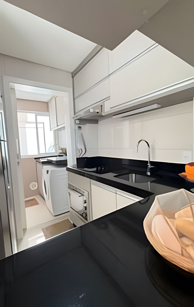 Apto Margaridas|3Q,todo Climatizado,ao lado Termas