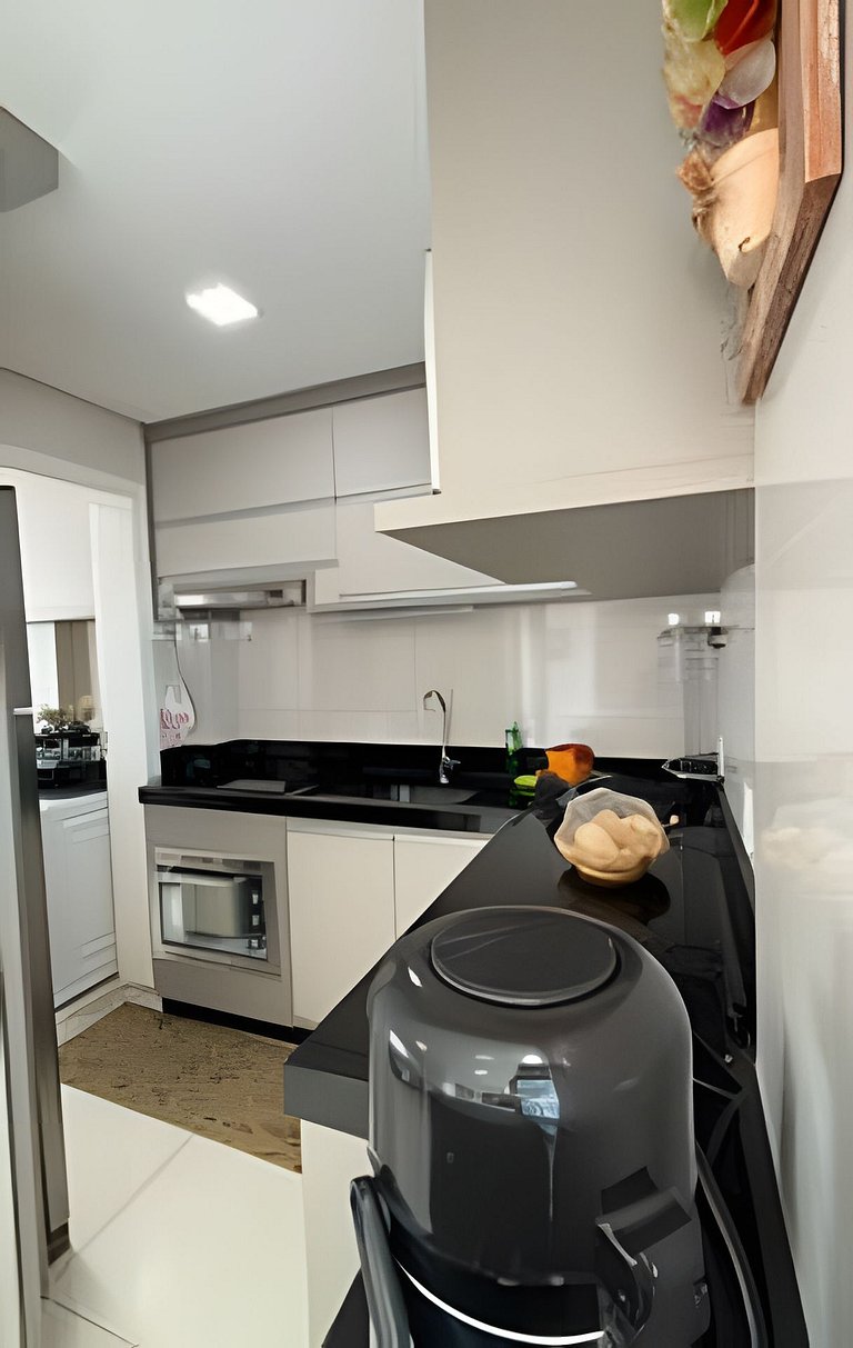 Apto Margaridas|3Q,todo Climatizado,ao lado Termas