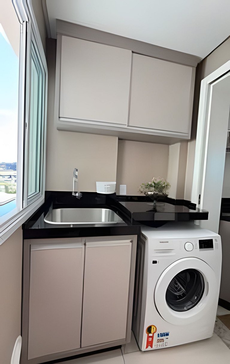 Apto Margaridas|3Q,todo Climatizado,ao lado Termas