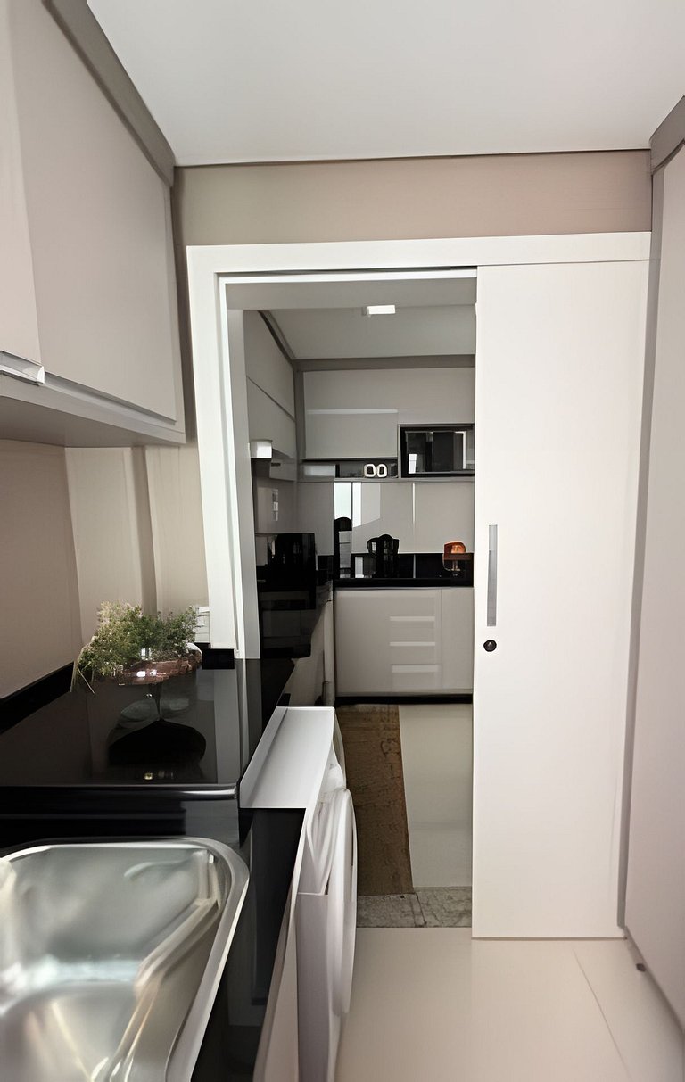 Apto Margaridas|3Q,todo Climatizado,ao lado Termas