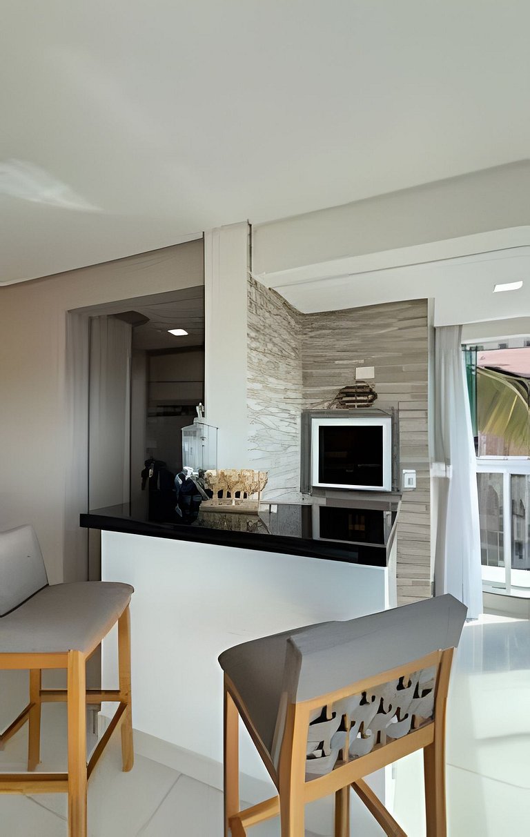 Apto Margaridas|3Q,todo Climatizado,ao lado Termas