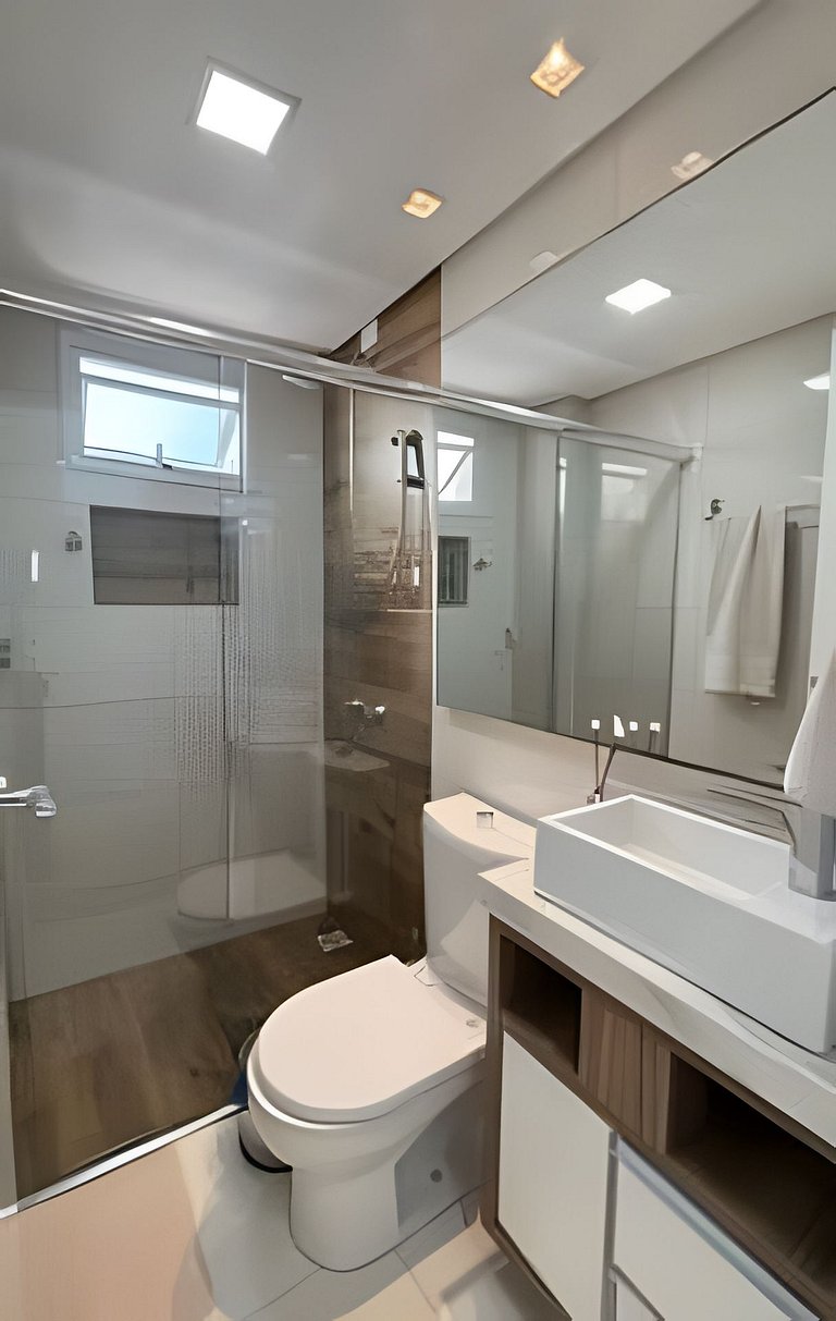 Apto Margaridas|3Q,todo Climatizado,ao lado Termas