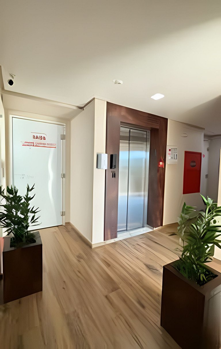 Apto Margaridas|3Q,todo Climatizado,ao lado Termas