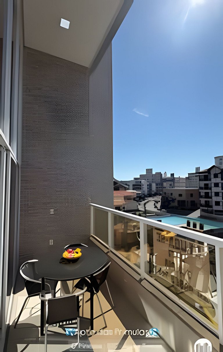 Apto Duplex Prímulas|1Q, Churrasqueira, Frente Av.