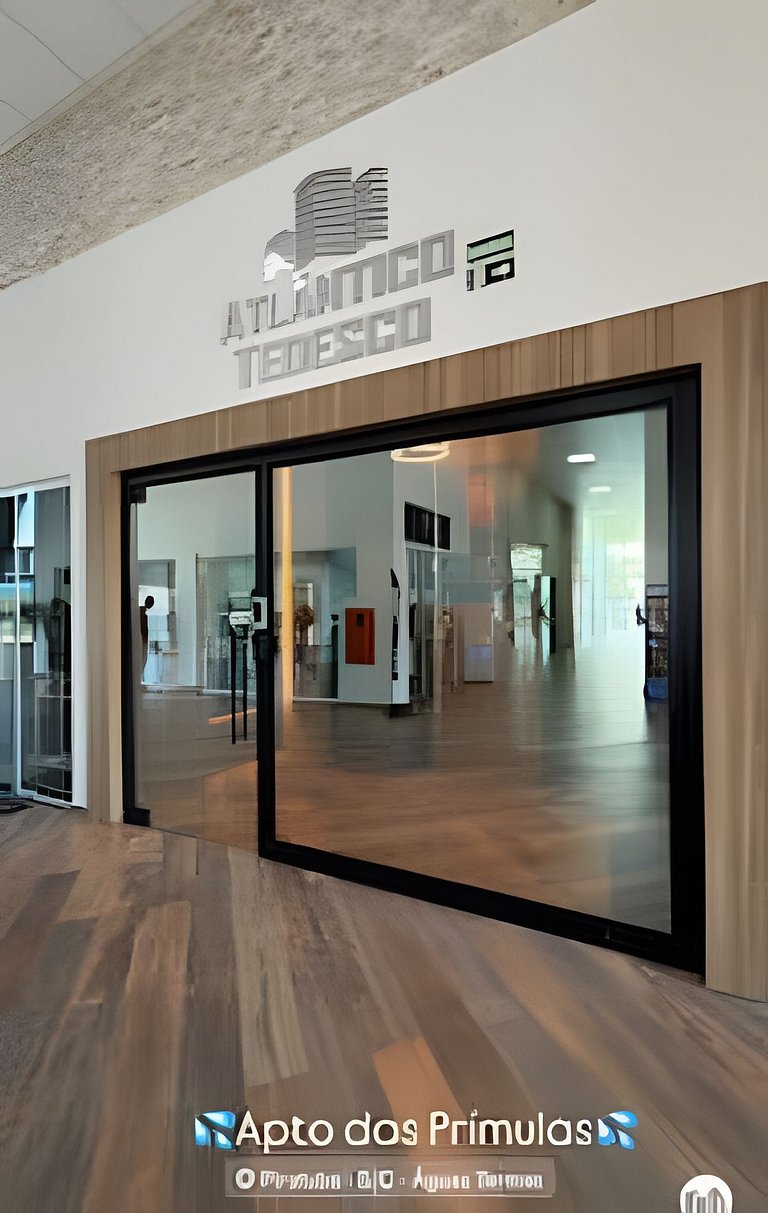 Apto Prímulas|Duplex,Churrasqueira de Frente Av.