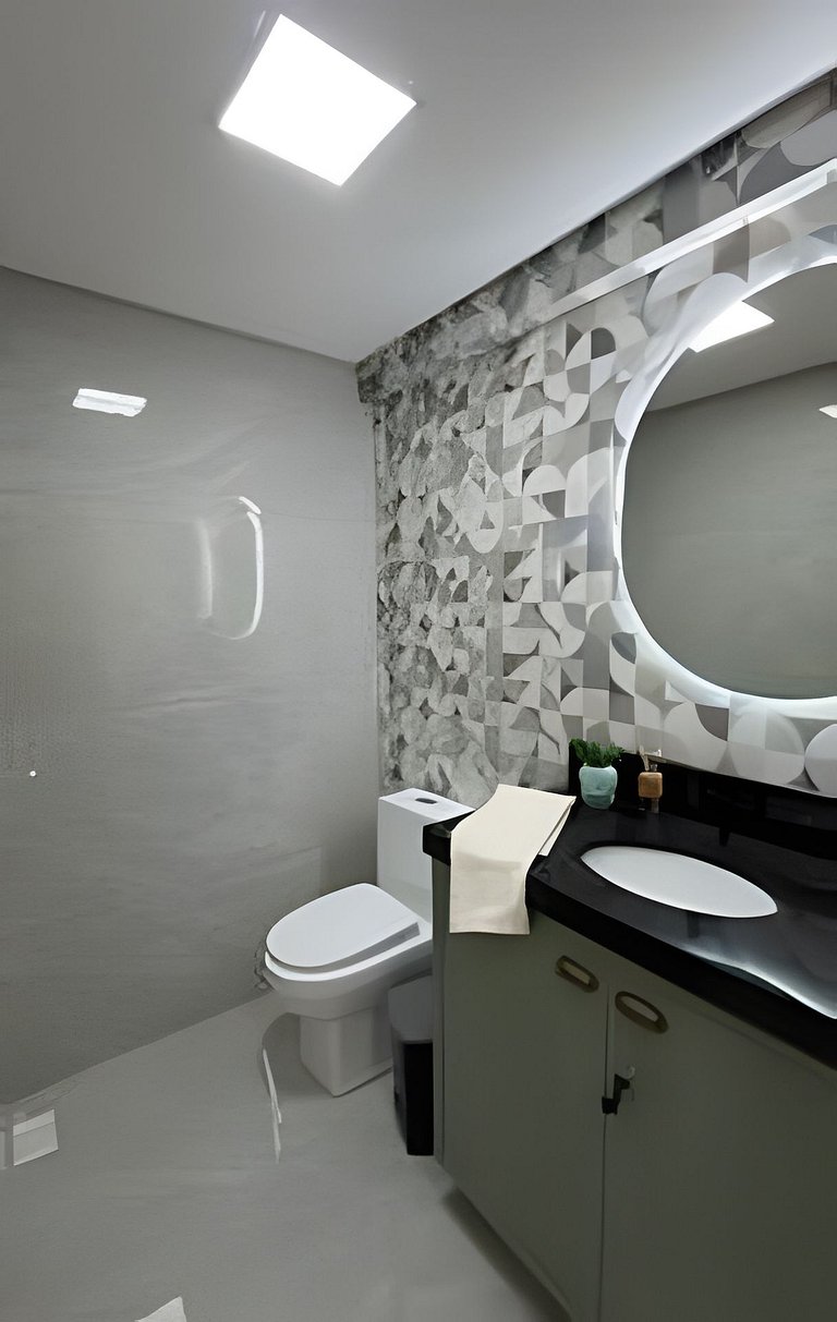 Apto Prímulas|Duplex,Churrasqueira de Frente Av.