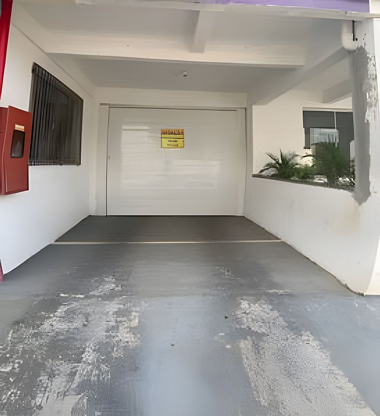 Apto Alamanda|2Q.Climatizado,Sacada Churrasqueira