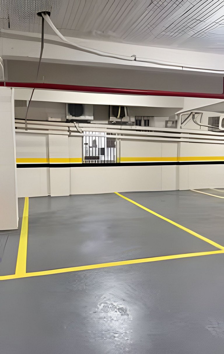 Apto Alamanda|2Q.Climatizado,Sacada Churrasqueira