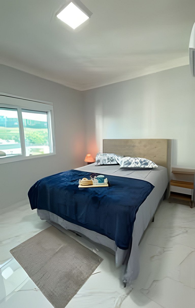 Apto Flor Lótus|2Q-Lado Centro Eventos,150m Termas