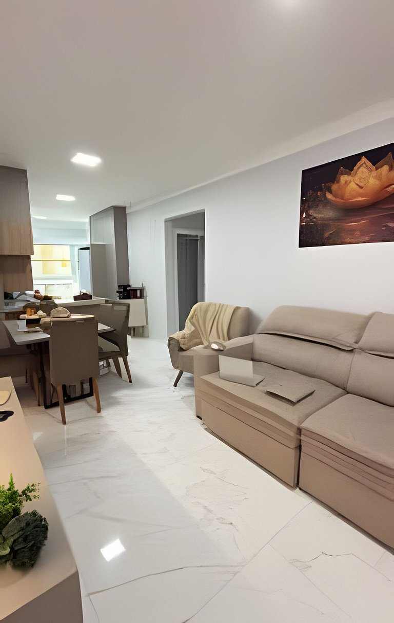 Apto Flor Lótus|2Q-Lado Centro Eventos,150m Termas