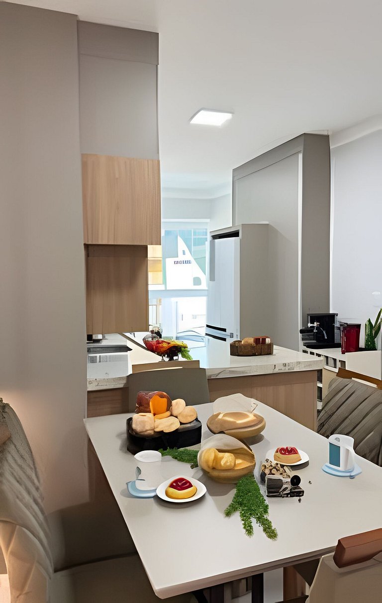 Apto Flor Lótus|2Q-Lado Centro Eventos,150m Termas