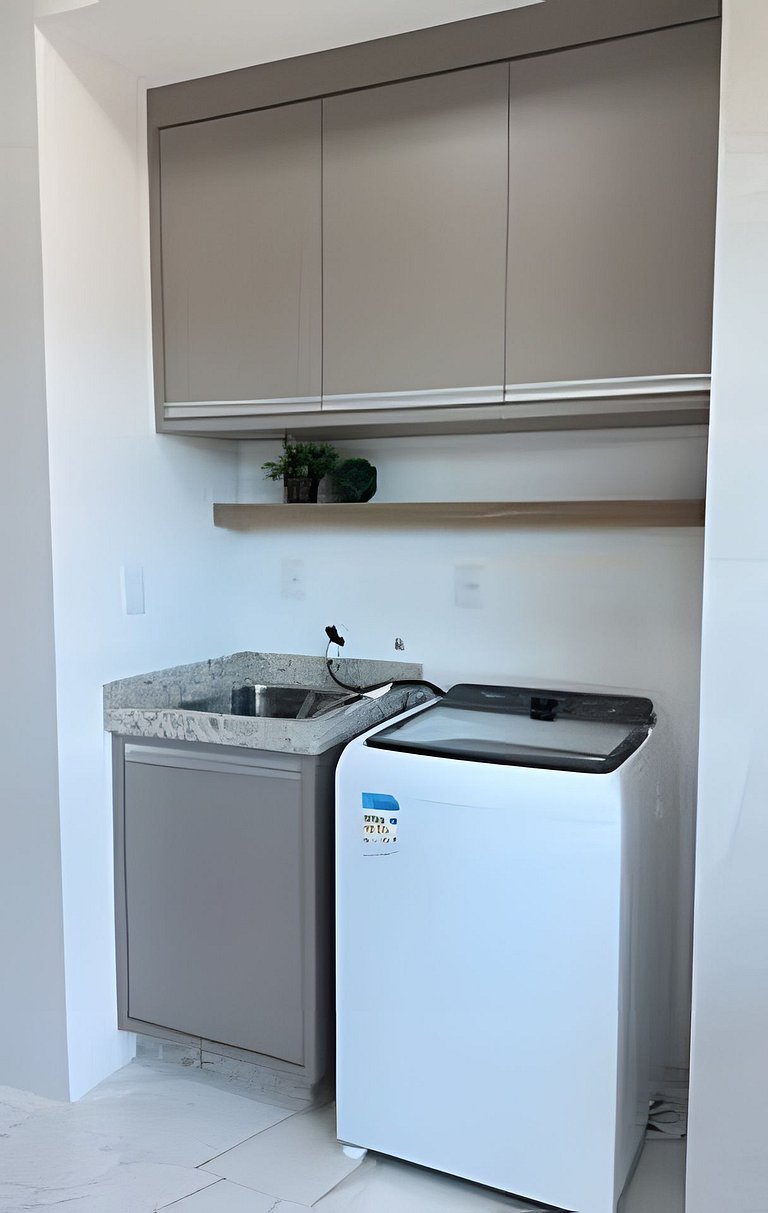 Apto Flor Lótus|2Q-Lado Centro Eventos,150m Termas