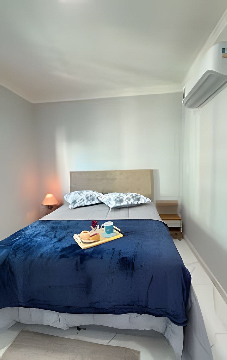 Apto Flor Lótus|2Q-Lado Centro Eventos,150m Termas