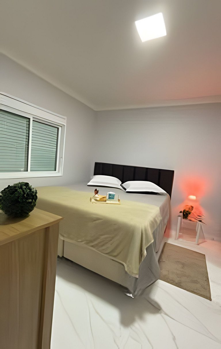 Apto Flor Lótus|2Q-Lado Centro Eventos,150m Termas