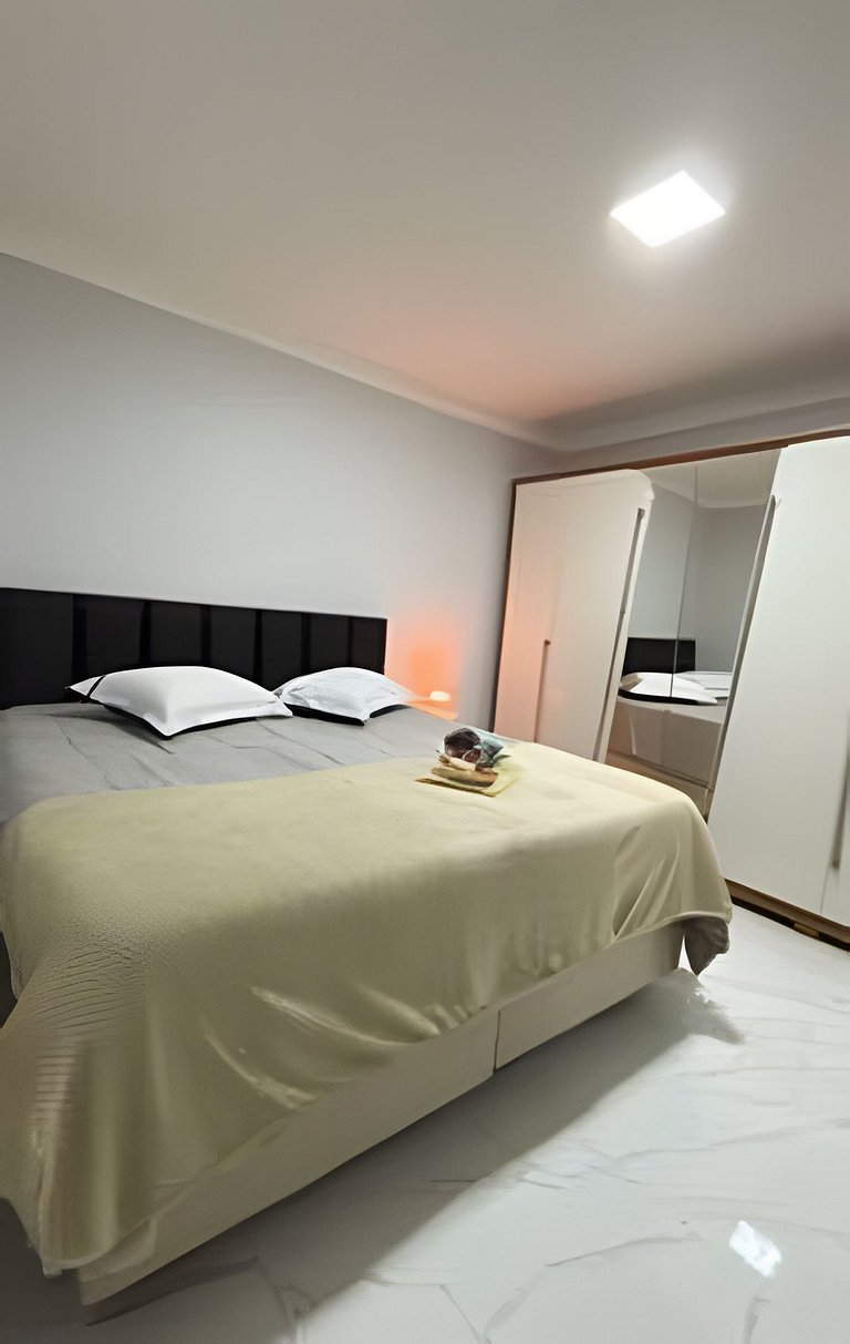 Apto Flor Lótus|2Q-Lado Centro Eventos,150m Termas