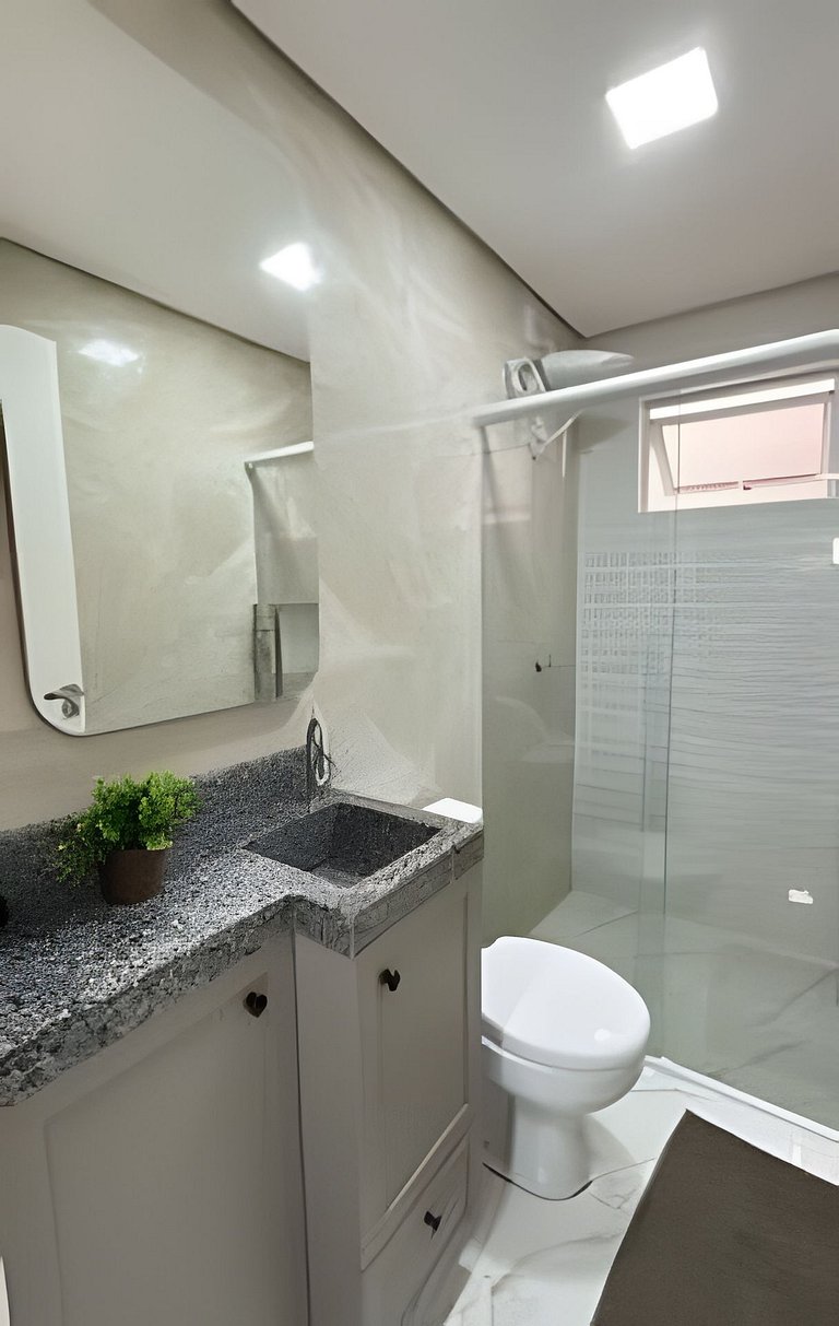 Apto Flor Lótus|2Q-Lado Centro Eventos,150m Termas