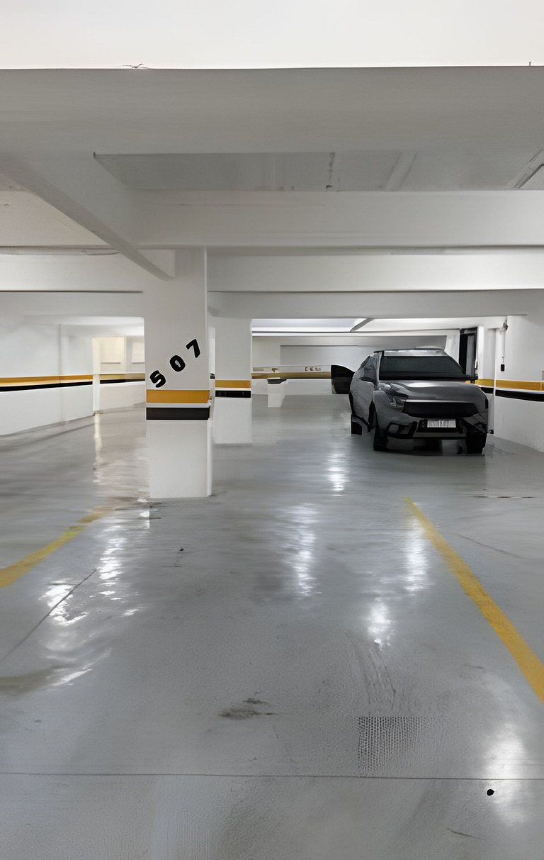 Apto Flor Lótus|2Q-Lado Centro Eventos,150m Termas