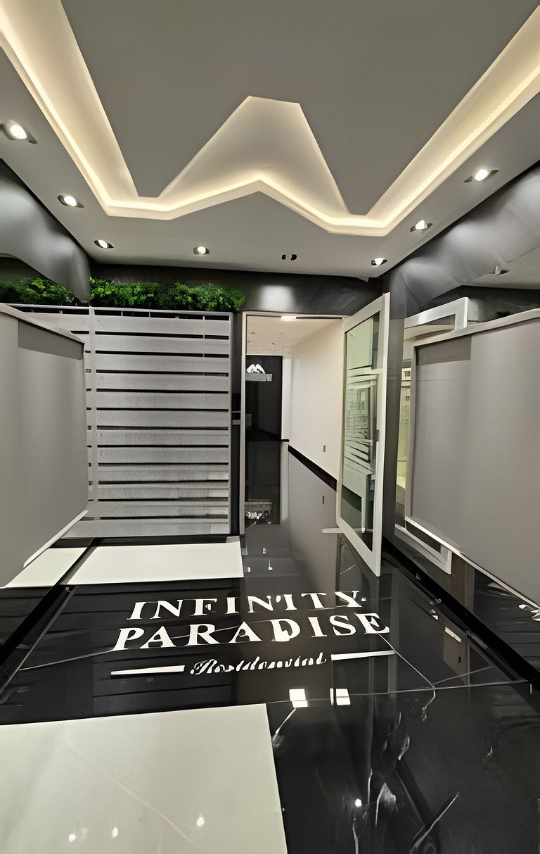 Apto Flor Lótus|2Q-Lado Centro Eventos,150m Termas