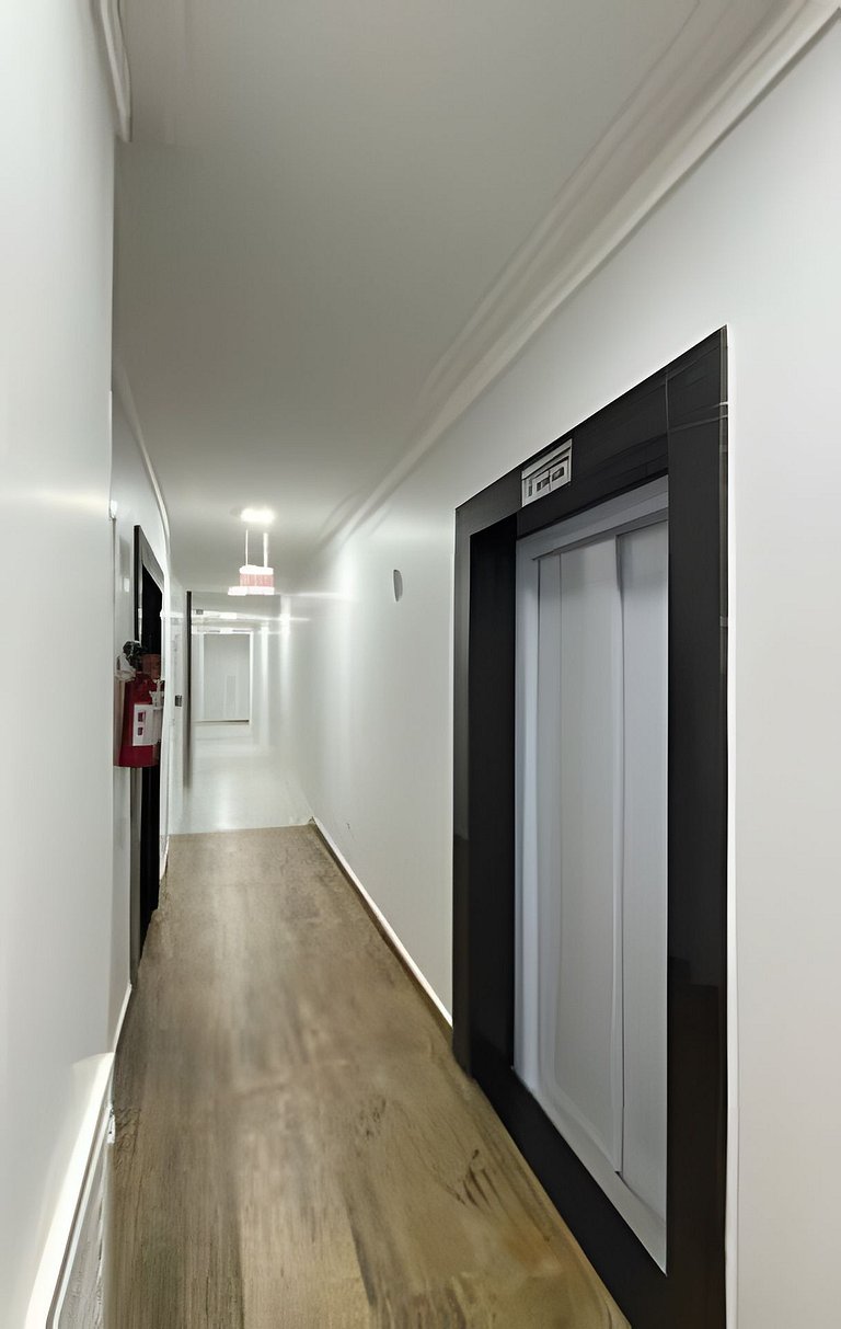 Apto Flor Lótus|2Q-Lado Centro Eventos,150m Termas