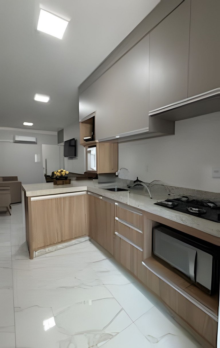 Apto Flor Lótus|2Q-Lado Centro Eventos,150m Termas