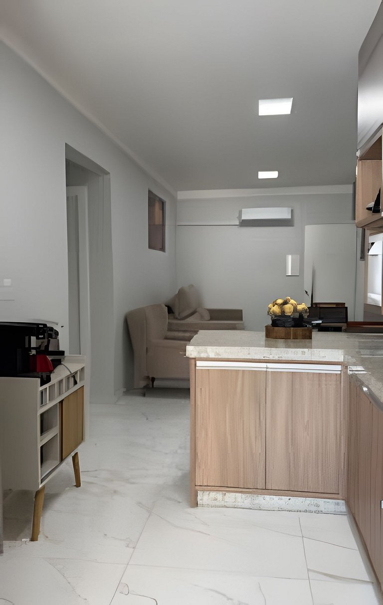 Apto Flor Lótus|2Q-Lado Centro Eventos,150m Termas