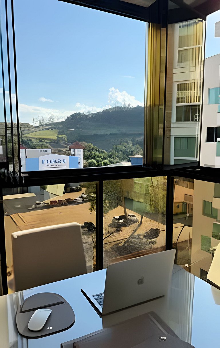 Apto Dálias|3Q-Lado Centro Eventos,150m das Termas