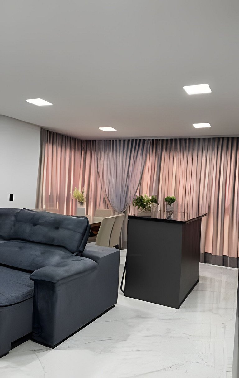 Apto Dálias|3Q-Lado Centro Eventos,150m das Termas