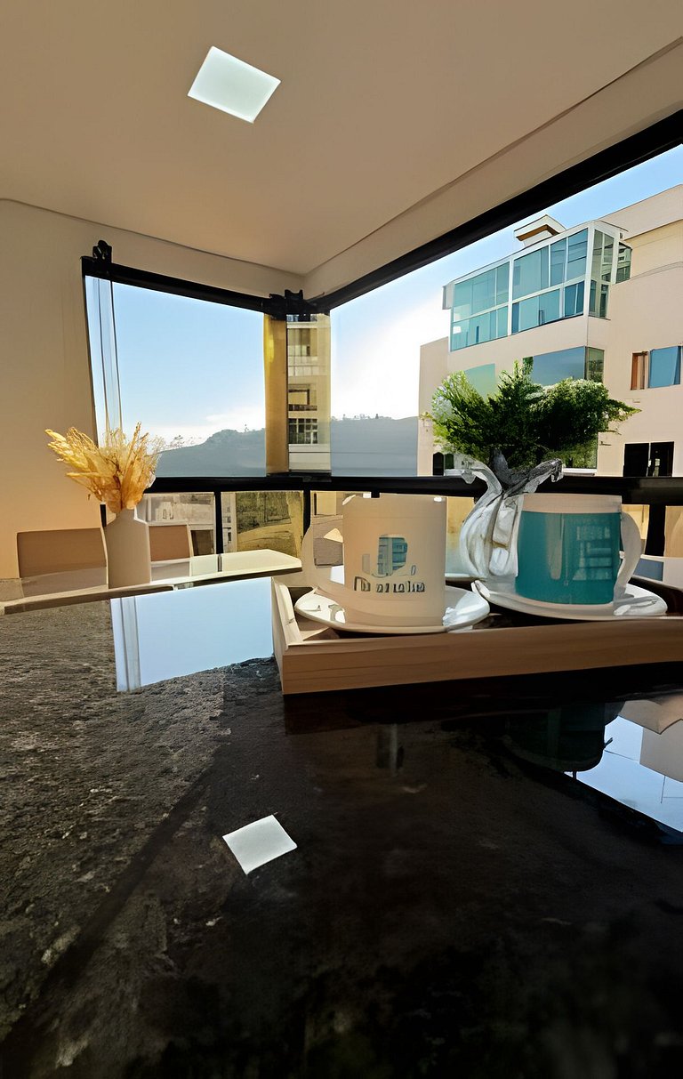 Apto Dálias|3Q-Lado Centro Eventos,150m das Termas