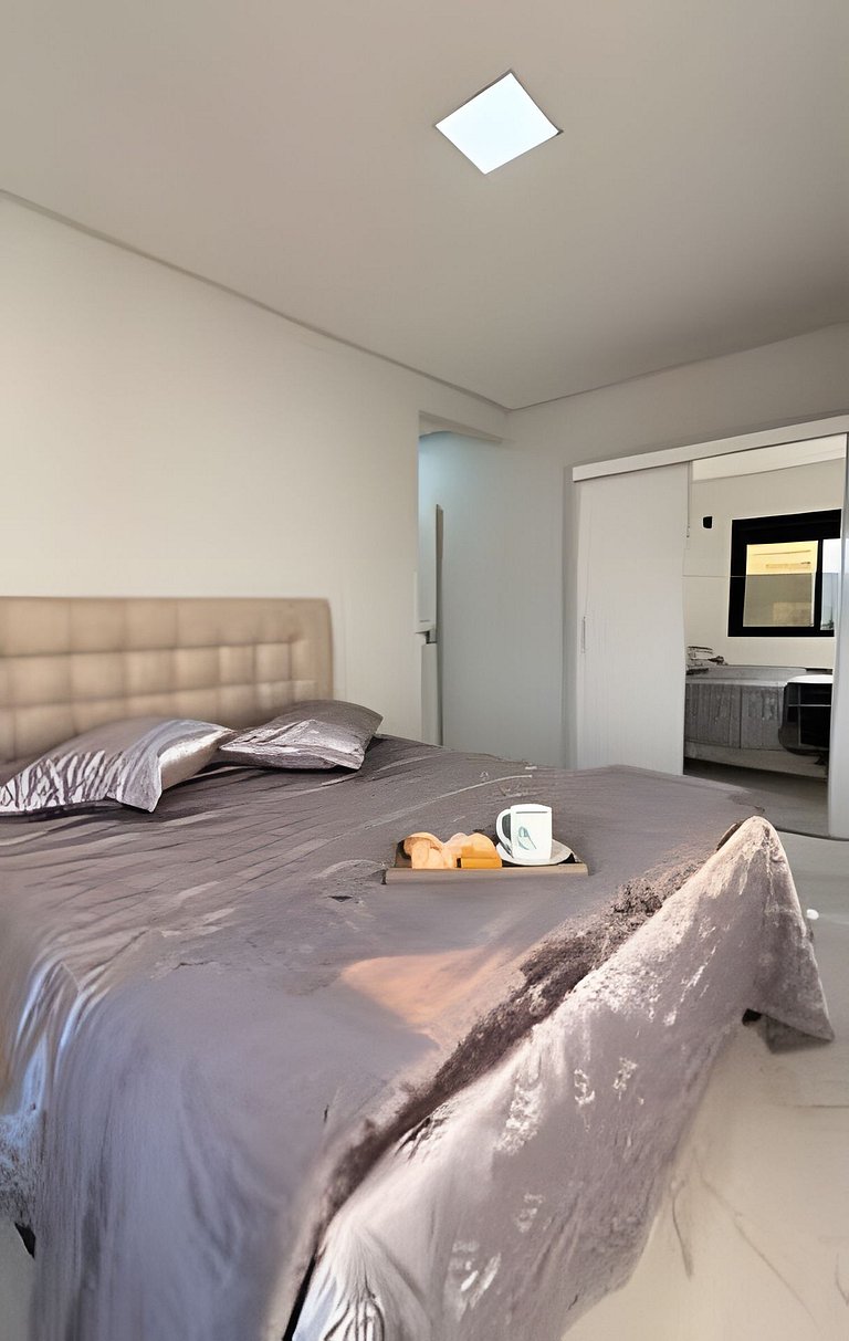 Apto Dálias|3Q-Lado Centro Eventos,150m das Termas