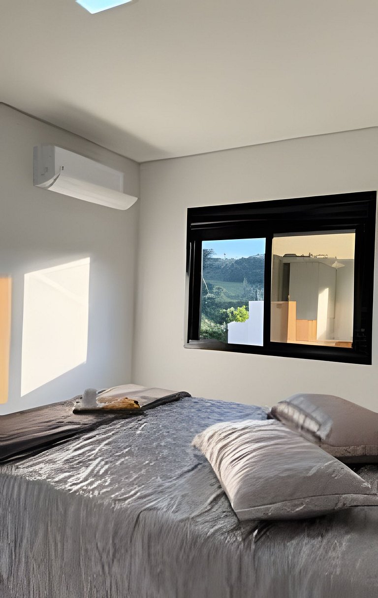 Apto Dálias|3Q-Lado Centro Eventos,150m das Termas