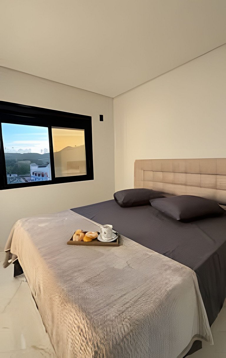 Apto Dálias|3Q-Lado Centro Eventos,150m das Termas