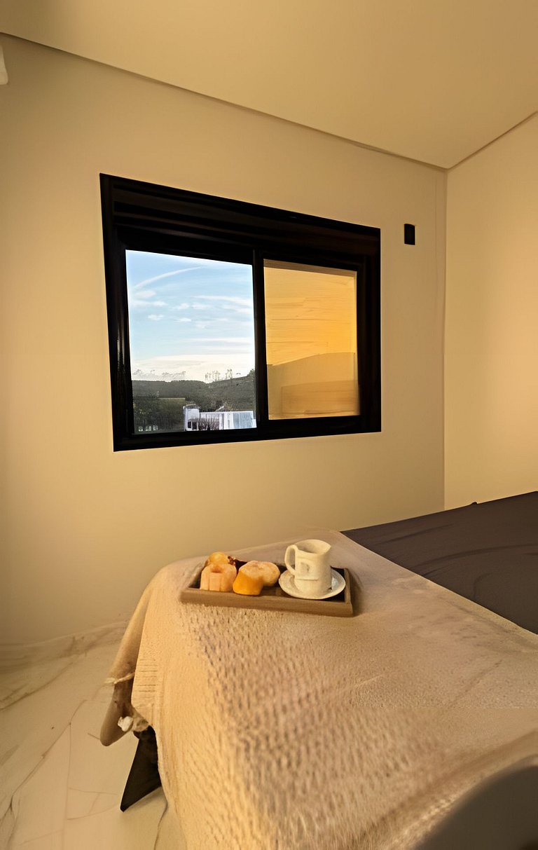 Apto Dálias|3Q-Lado Centro Eventos,150m das Termas