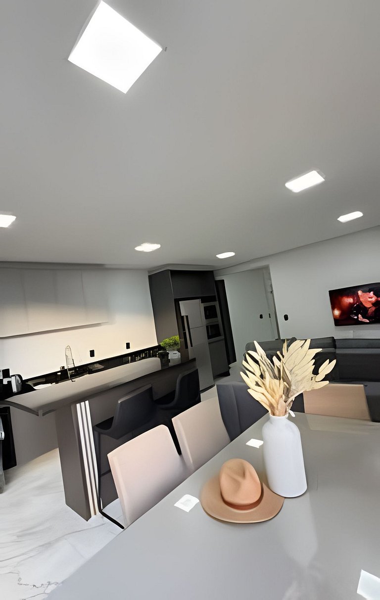 Apto Dálias|3Q-Lado Centro Eventos,150m das Termas