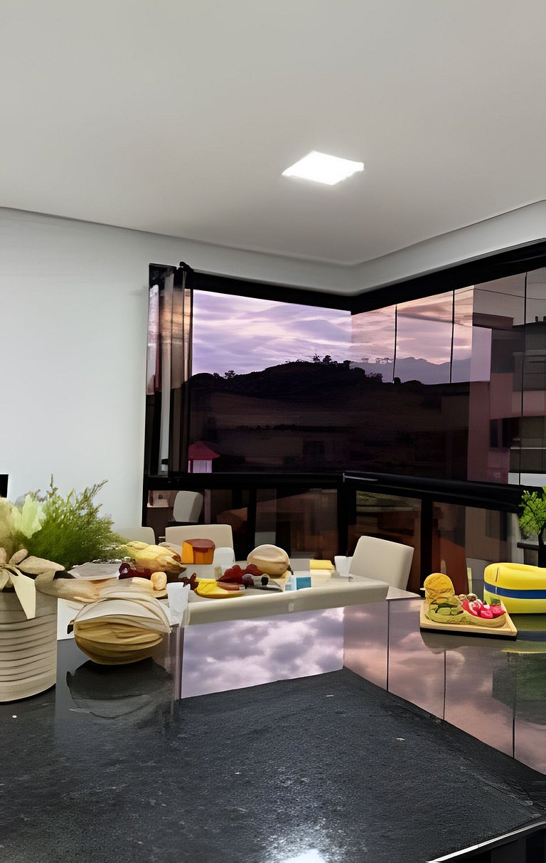 Apto Dálias|3Q-Lado Centro Eventos,150m das Termas