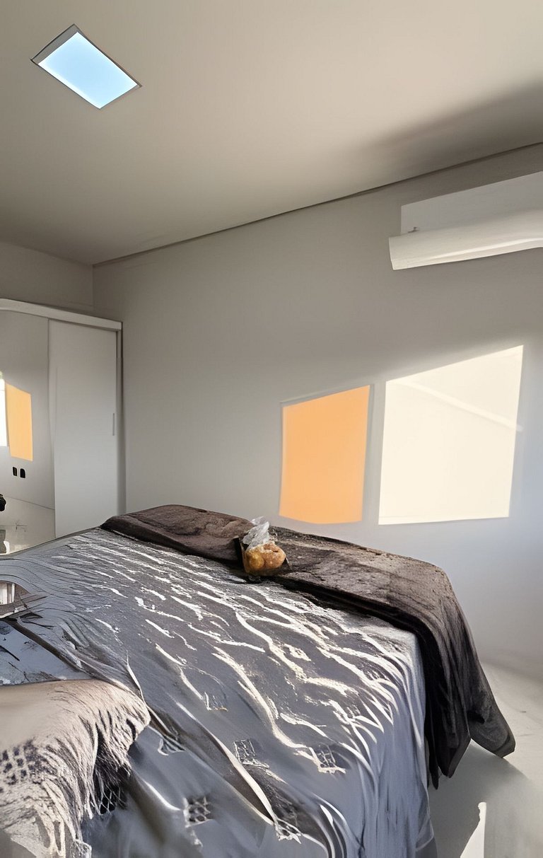 Apto Dálias|3Q-Lado Centro Eventos,150m das Termas