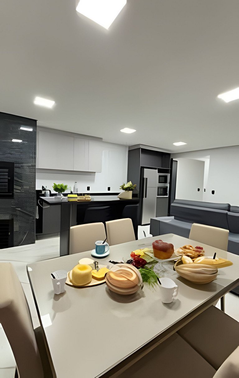 Apto Dálias|3Q-Lado Centro Eventos,150m das Termas