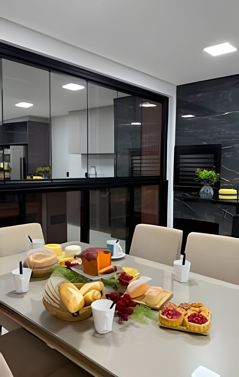 Apto Dálias|3Q-Lado Centro Eventos,150m das Termas