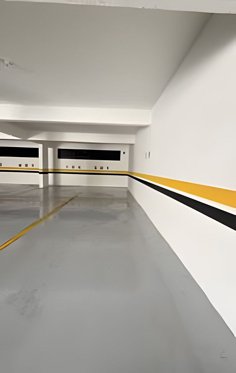 Apto Dálias|Climatizado,2 Garagens,150m das Termas