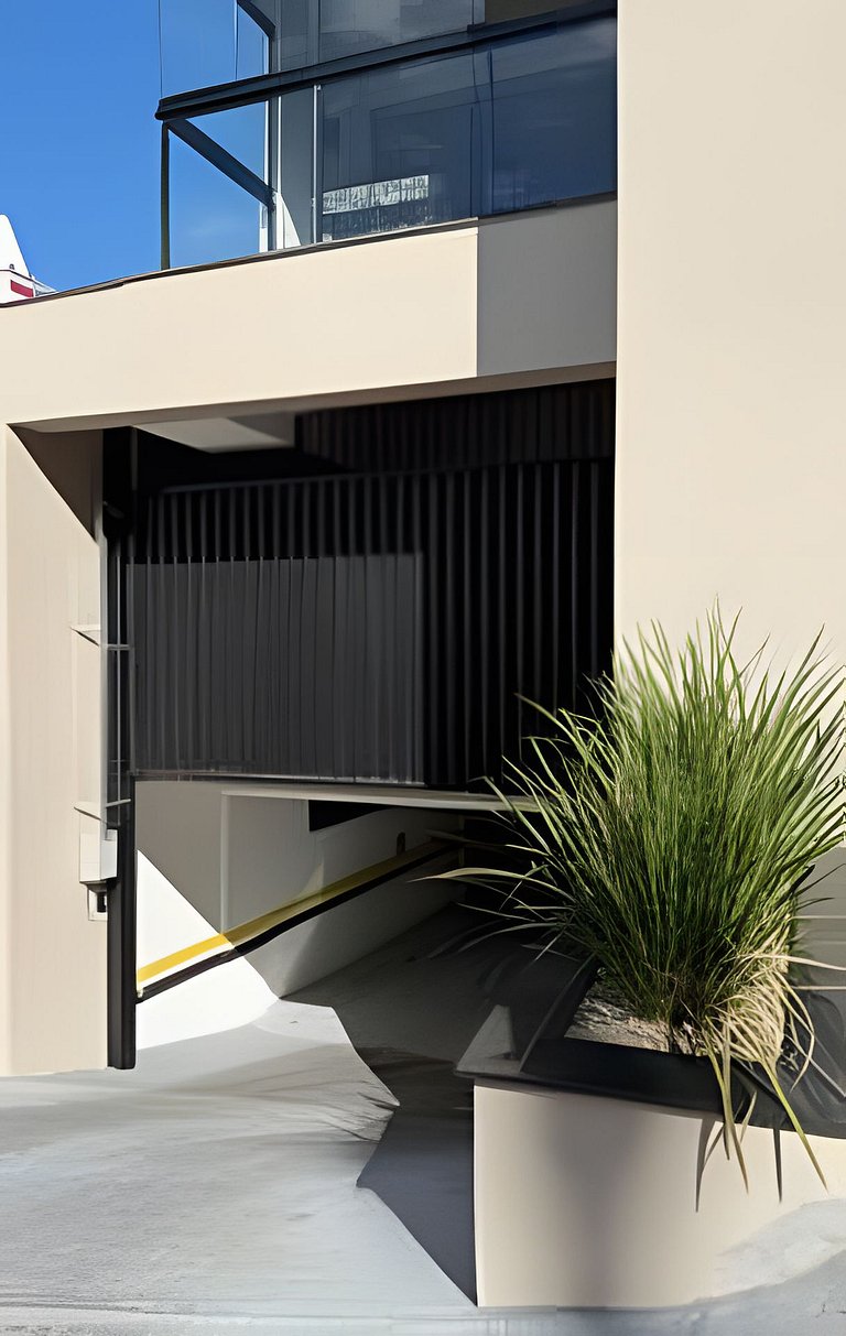 Apto Dálias|Climatizado,2 Garagens,150m das Termas