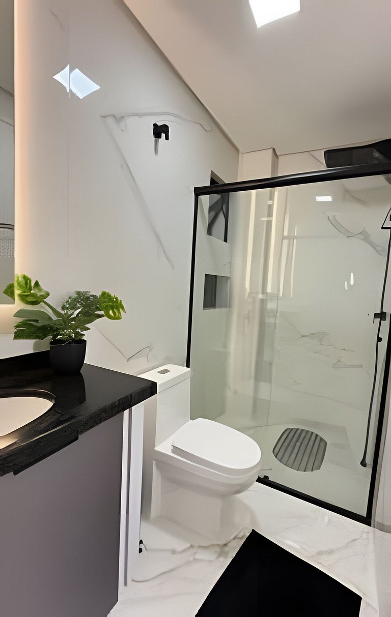 Apto Dálias|3Q-Lado Centro Eventos,150m das Termas