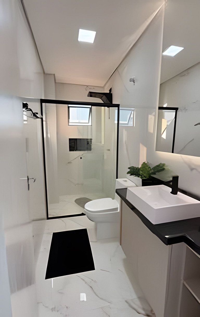 Apto Dálias|3Q-Lado Centro Eventos,150m das Termas