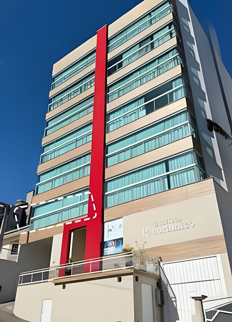 Apto Azaléias|3Q.Todo Climatizado, ao lado Termas