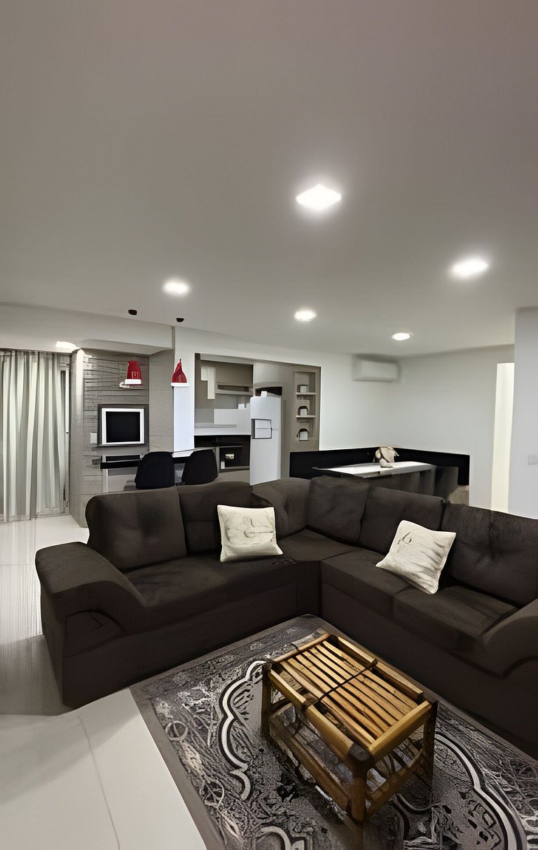 Apto Azaléias|3Q.Todo Climatizado, ao lado Termas