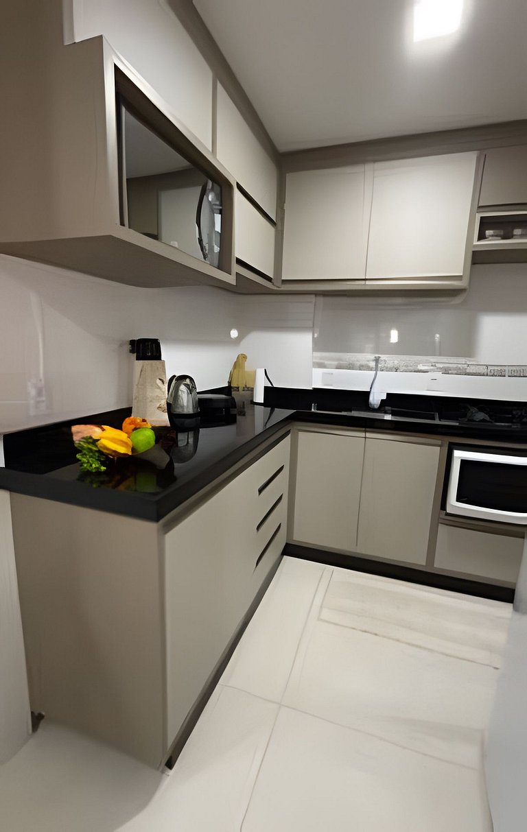 Apto Azaléias|3Q.Todo Climatizado, ao lado Termas