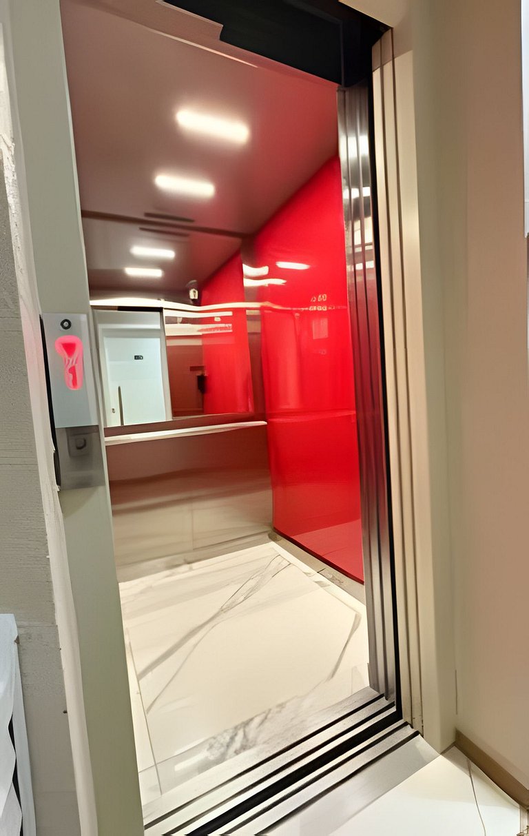 Apto Azaléias|3Q.Todo Climatizado, ao lado Termas